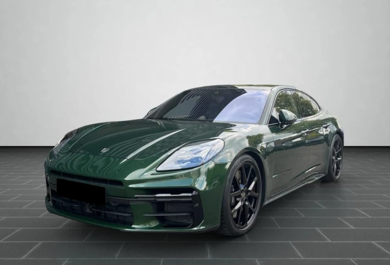 Porsche Panamera TURBO E-HYBRID/FACELIFT/ACTIVE RIDE/BOSE/PANO/360/, снимка 3 - Автомобили и джипове - 52165582