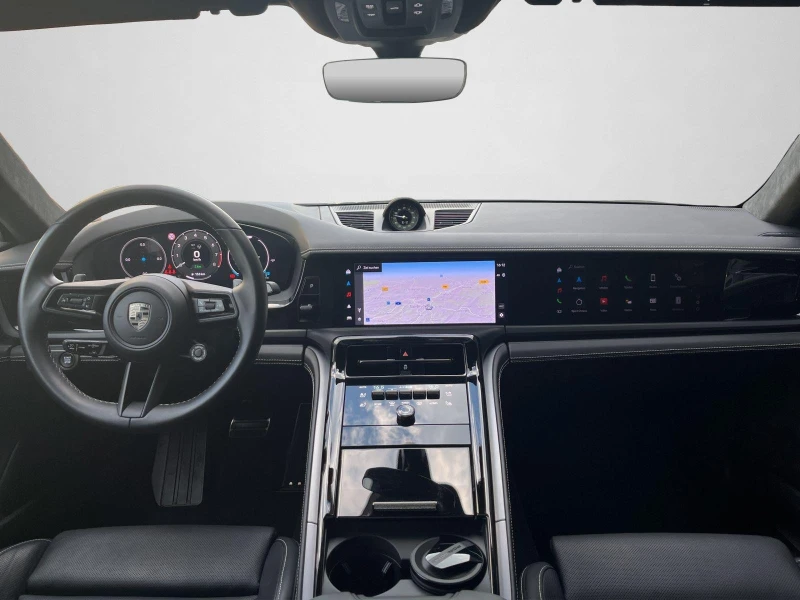 Porsche Panamera TURBO E-HYBRID/FACELIFT/ACTIVE RIDE/BOSE/PANO/360/, снимка 14 - Автомобили и джипове - 52165582