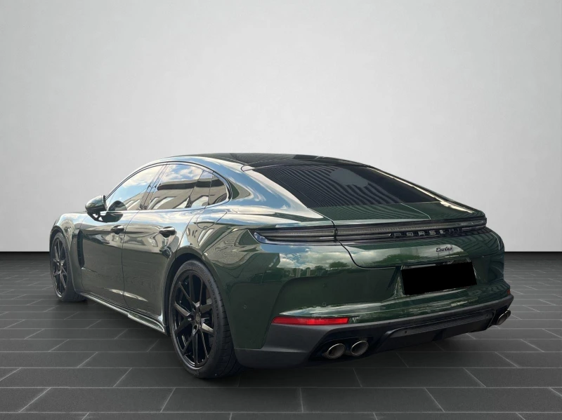 Porsche Panamera TURBO E-HYBRID/FACELIFT/ACTIVE RIDE/BOSE/PANO/360/, снимка 5 - Автомобили и джипове - 52165582