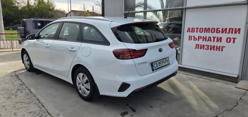 Kia Ceed 89 000km. 1.6 CRDi (115 Hp), снимка 6 - Автомобили и джипове - 52411109