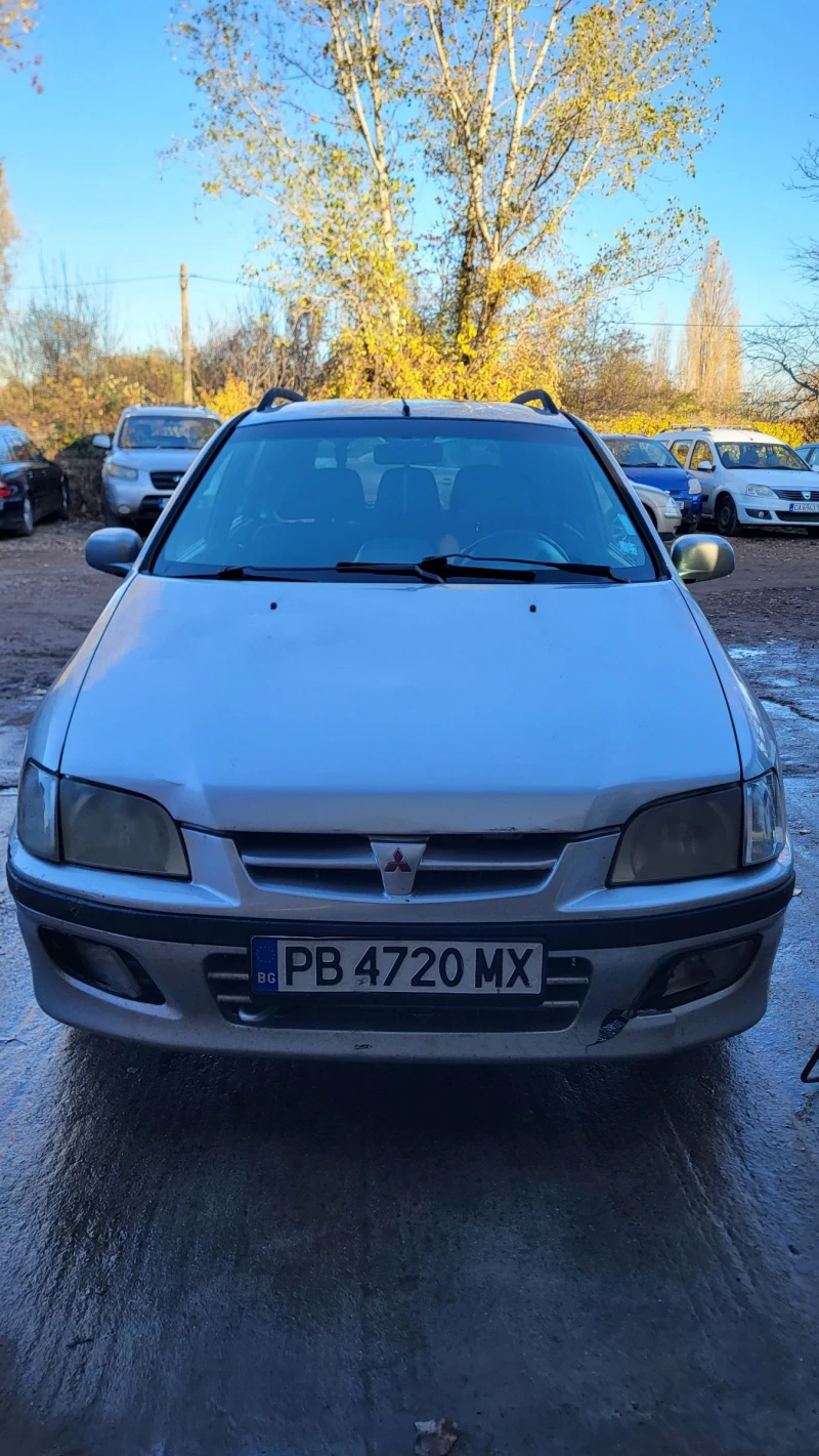 Mitsubishi Space star