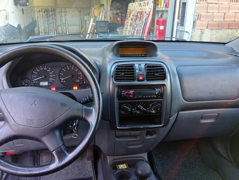 Mitsubishi Space star, снимка 5 - Автомобили и джипове - 52425167