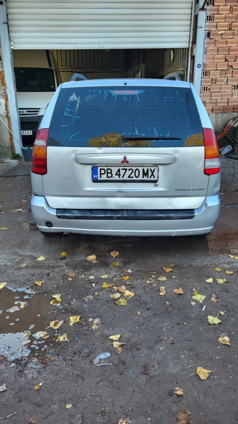 Mitsubishi Space star, снимка 4 - Автомобили и джипове - 52425167