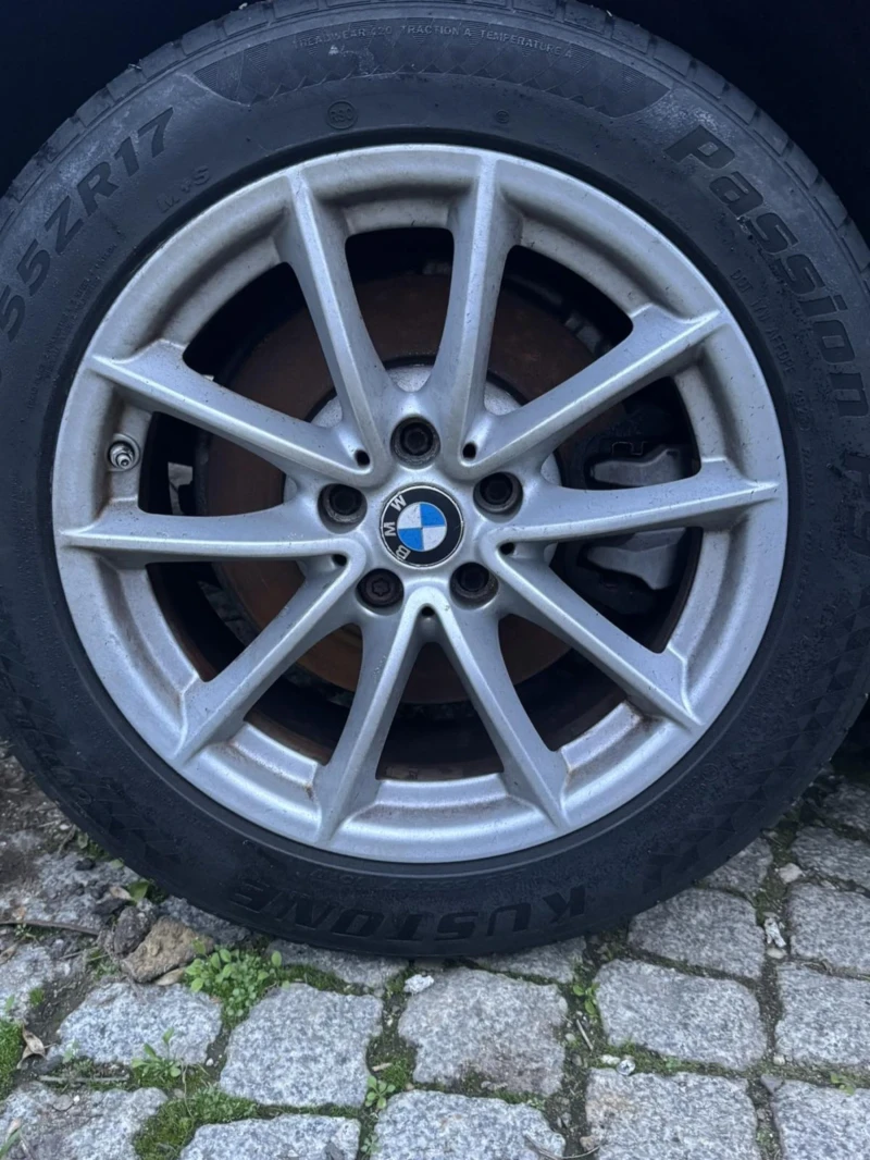 BMW 520 2018 на части, снимка 10 - Автомобили и джипове - 53075244