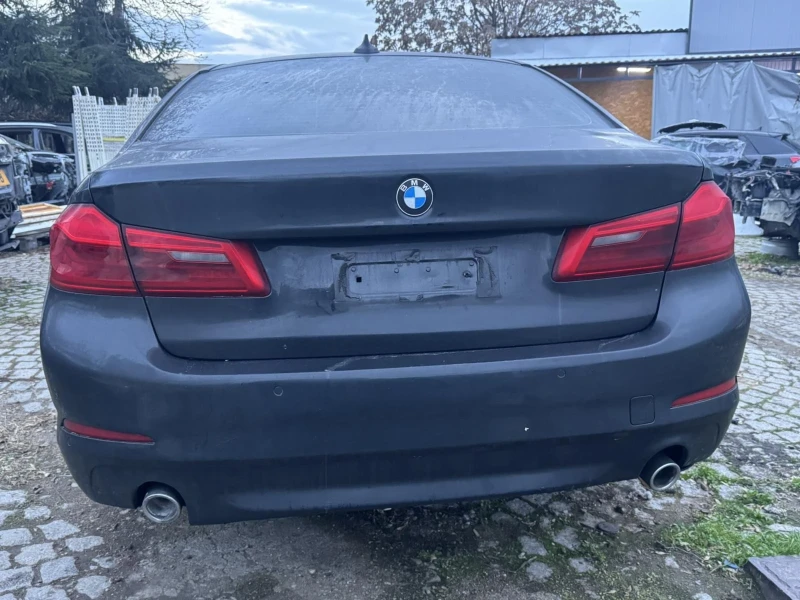 BMW 520 2018 на части, снимка 7 - Автомобили и джипове - 53075244