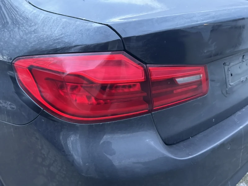 BMW 520 2018 на части, снимка 8 - Автомобили и джипове - 53075244