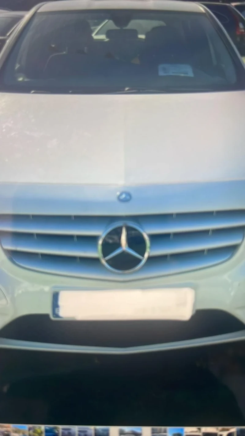 Mercedes-Benz B 200, снимка 3 - Автомобили и джипове - 52652940