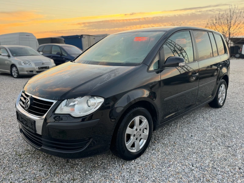 VW Touran 1.9 TDI