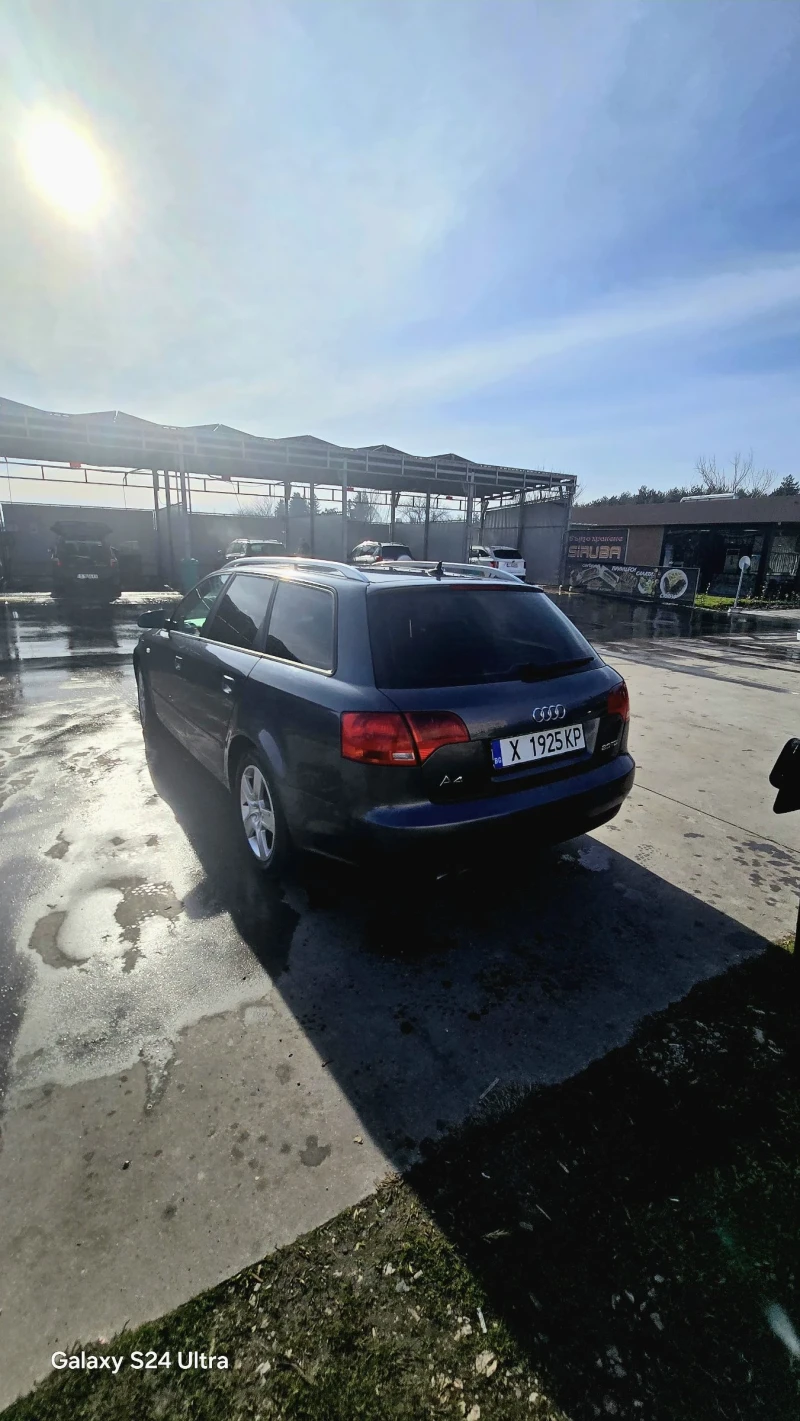 Audi A4 2.0, снимка 5 - Автомобили и джипове - 52846464