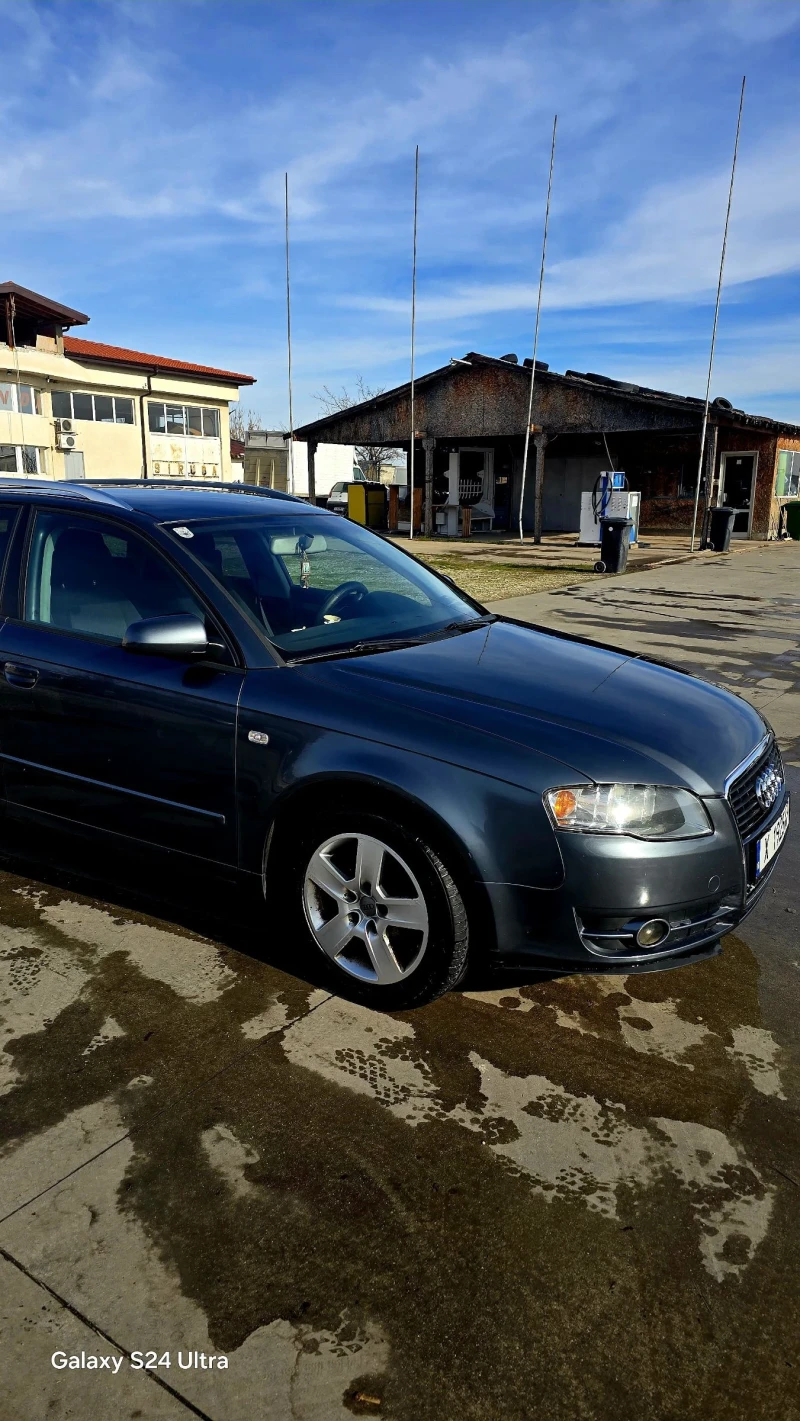 Audi A4 2.0, снимка 6 - Автомобили и джипове - 52846464