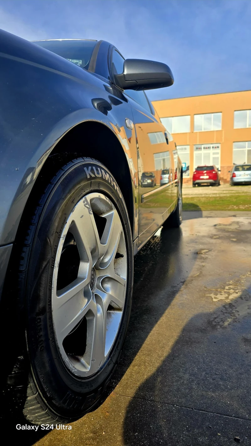 Audi A4 2.0, снимка 4 - Автомобили и джипове - 52846464