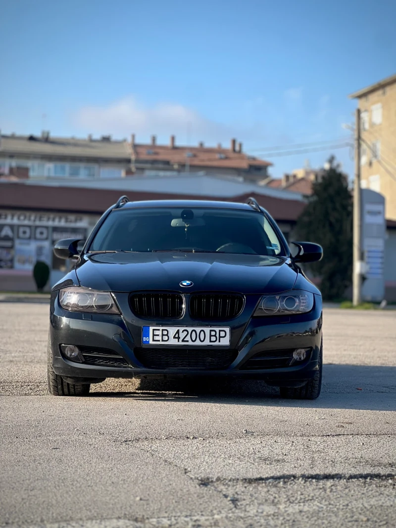 BMW 320 320D FACELIFT, снимка 2 - Автомобили и джипове - 52860574