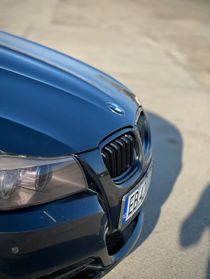 BMW 320 320D FACELIFT, снимка 6 - Автомобили и джипове - 52860574