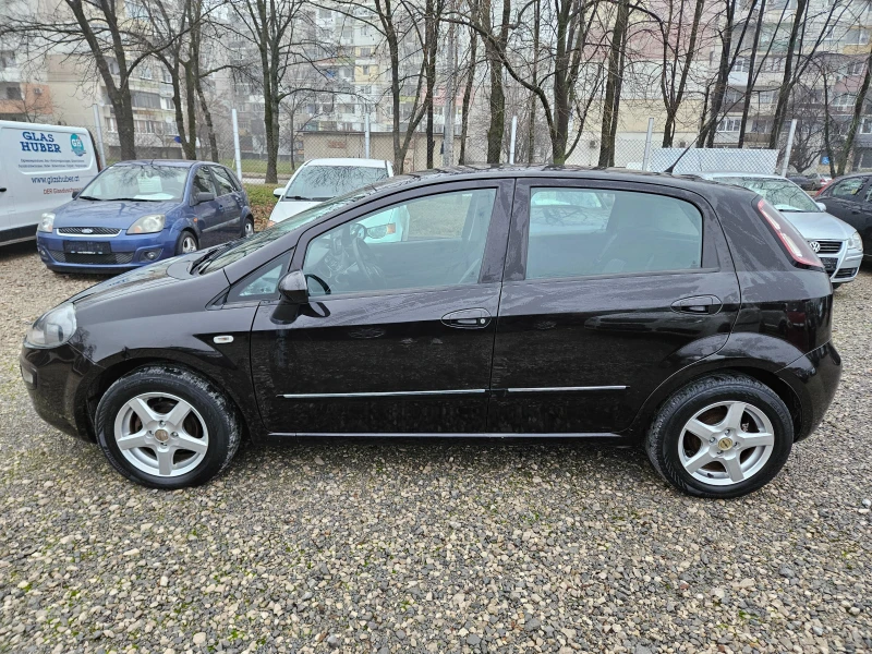 Fiat Punto 1.2 бензин 69кс EVO, снимка 6 - Автомобили и джипове - 52876585