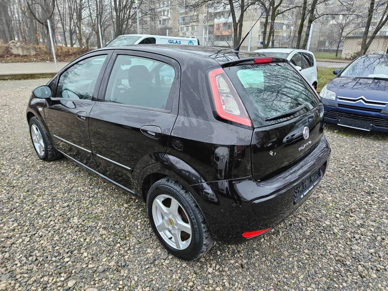 Fiat Punto 1.2 бензин 69кс EVO, снимка 5 - Автомобили и джипове - 52876585