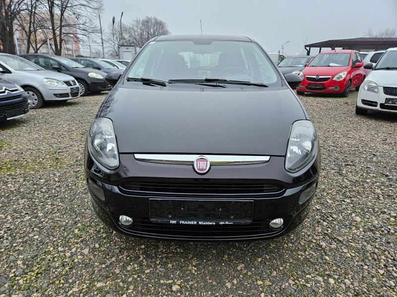 Fiat Punto 1.2 бензин 69кс EVO, снимка 8 - Автомобили и джипове - 52876585
