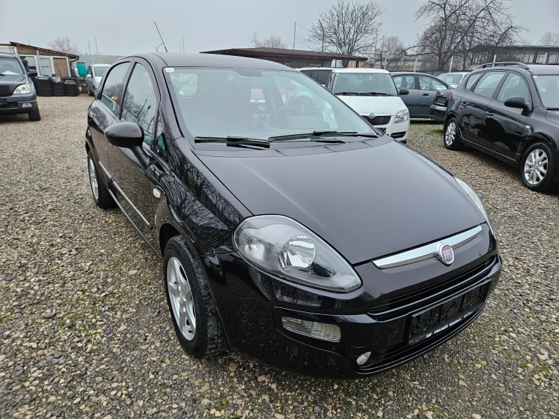 Fiat Punto 1.2 бензин 69кс EVO