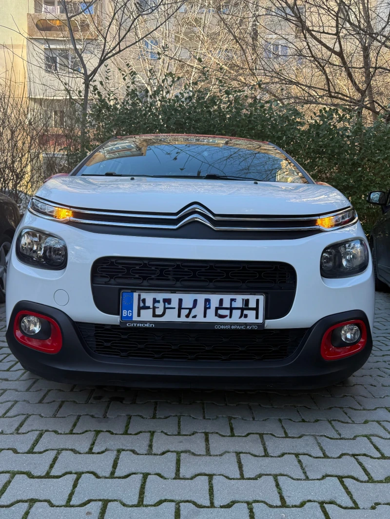 Citroen C3 1.2 PureTech, снимка 2 - Автомобили и джипове - 52943700