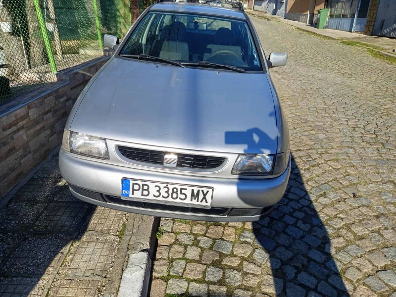 Seat Cordoba vario, снимка 2 - Автомобили и джипове - 52949909