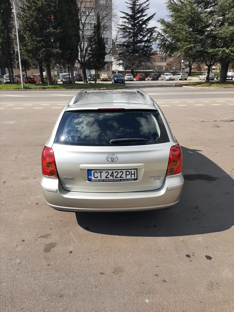 Toyota Avensis Т 25 DCAT, снимка 2 - Автомобили и джипове - 53054892