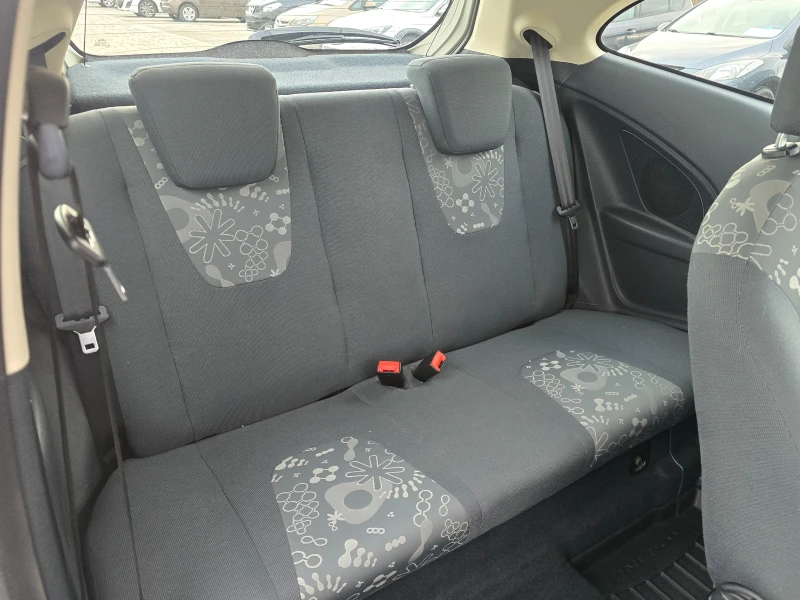 Ford Ka 1.25i 2013година ЕВРО 5 ВСИЧКО ПЛАТЕНО, снимка 17 - Автомобили и джипове - 53098558