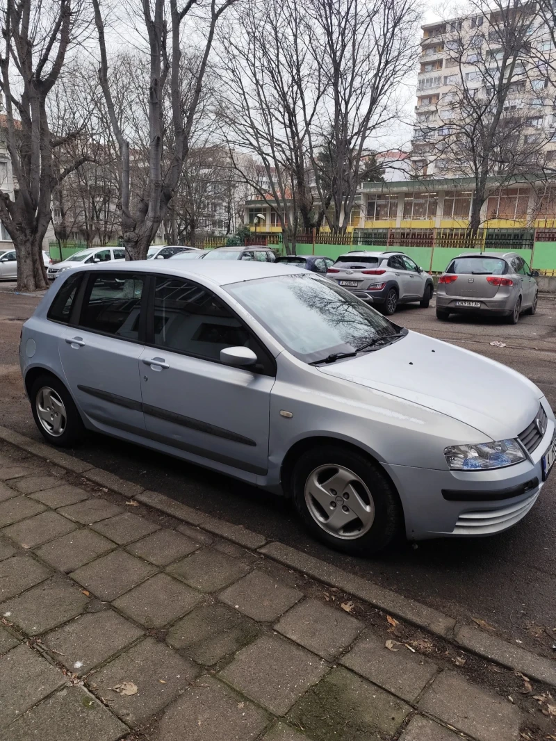 Fiat Stilo 1, 6  бензин/газ, снимка 5 - Автомобили и джипове - 53224778