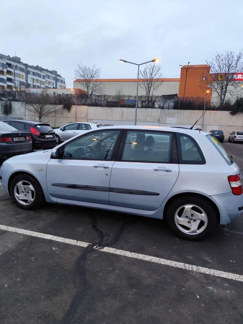 Fiat Stilo 1, 6  бензин/газ, снимка 2 - Автомобили и джипове - 53224778