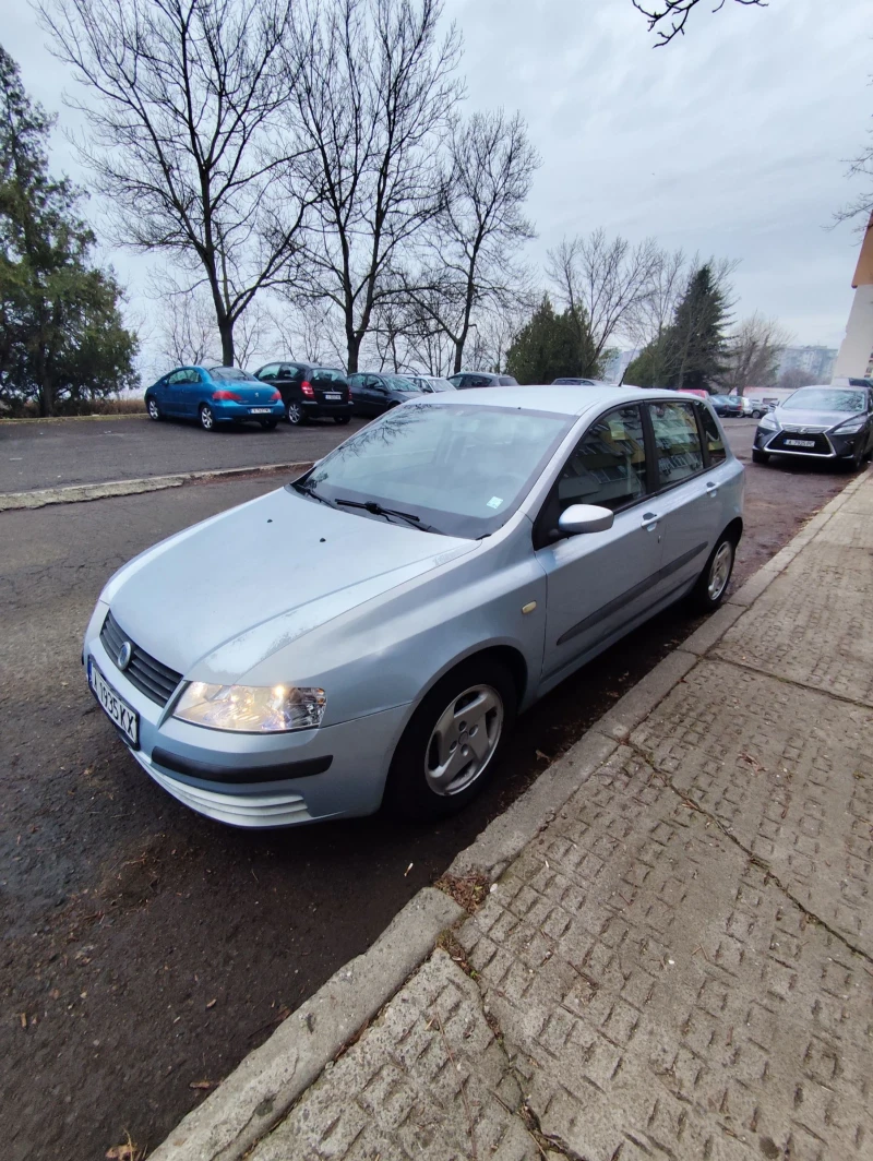 Fiat Stilo 1, 6  бензин/газ, снимка 10 - Автомобили и джипове - 53224778