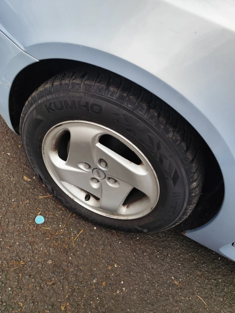 Fiat Stilo 1, 6  бензин/газ, снимка 4 - Автомобили и джипове - 53224778