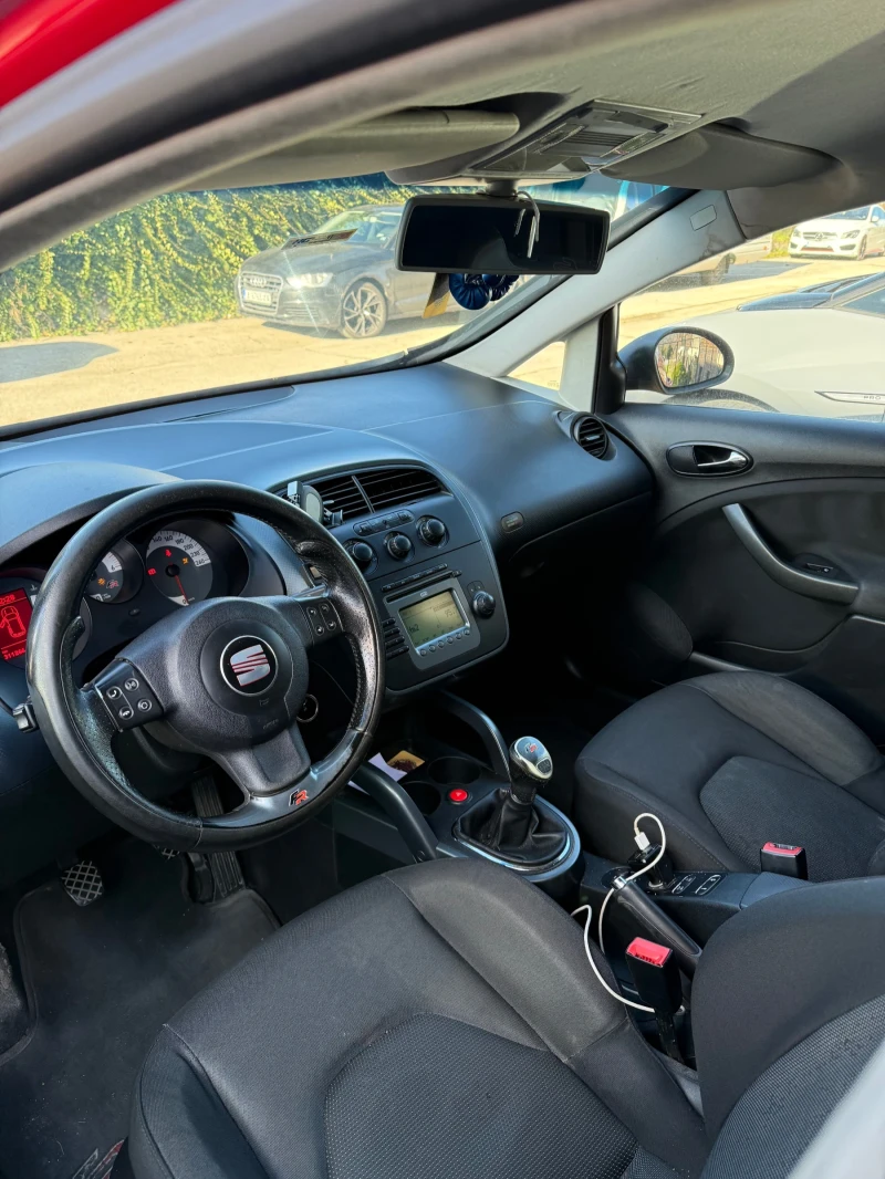 Seat Altea 2.0TDI FR , снимка 5 - Автомобили и джипове - 53246952