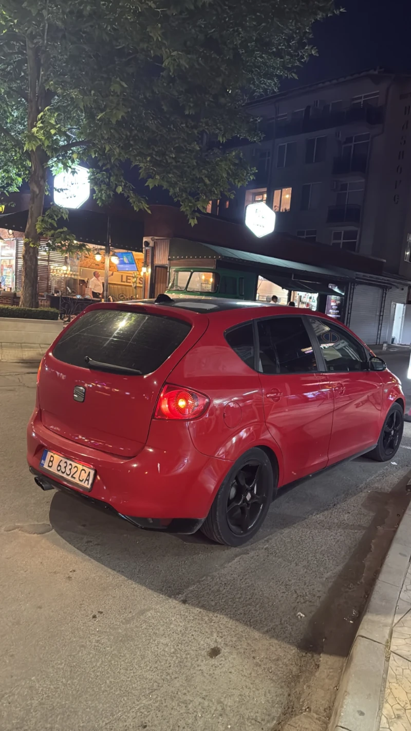 Seat Altea 2.0TDI FR , снимка 2 - Автомобили и джипове - 53246952