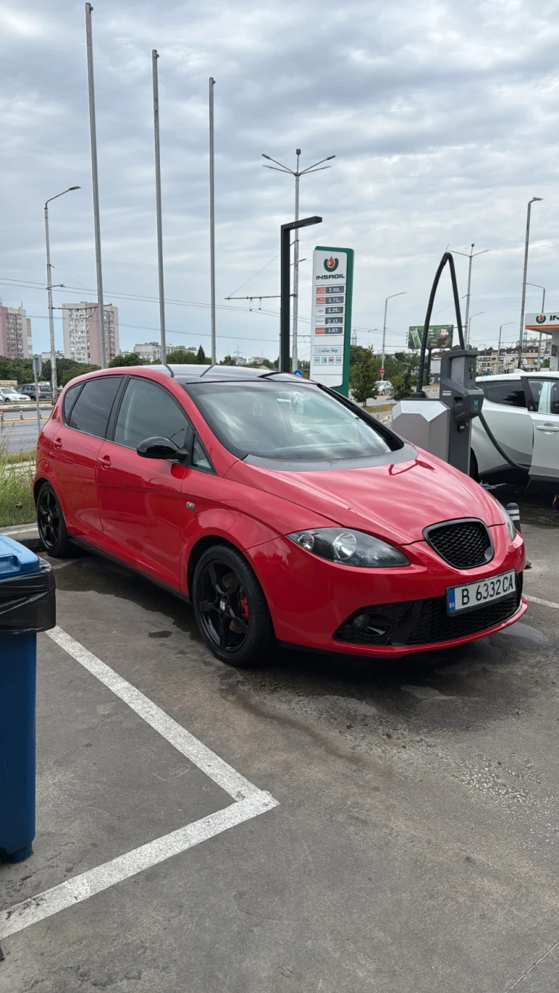 Seat Altea 2.0TDI FR , снимка 3 - Автомобили и джипове - 53246952