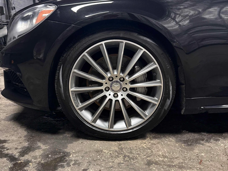 Mercedes-Benz S 550 AMG-pkg* Distronic* 360view* Burmester* , снимка 5 - Автомобили и джипове - 53272083