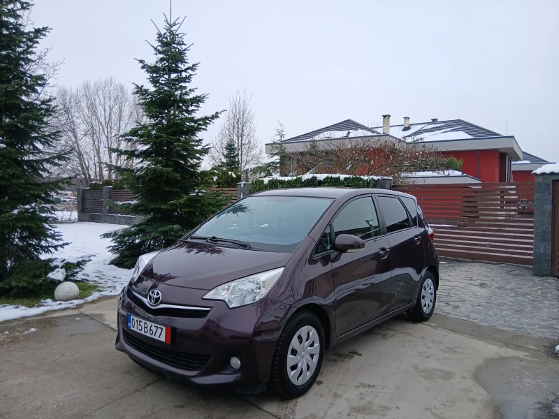 Toyota Verso S