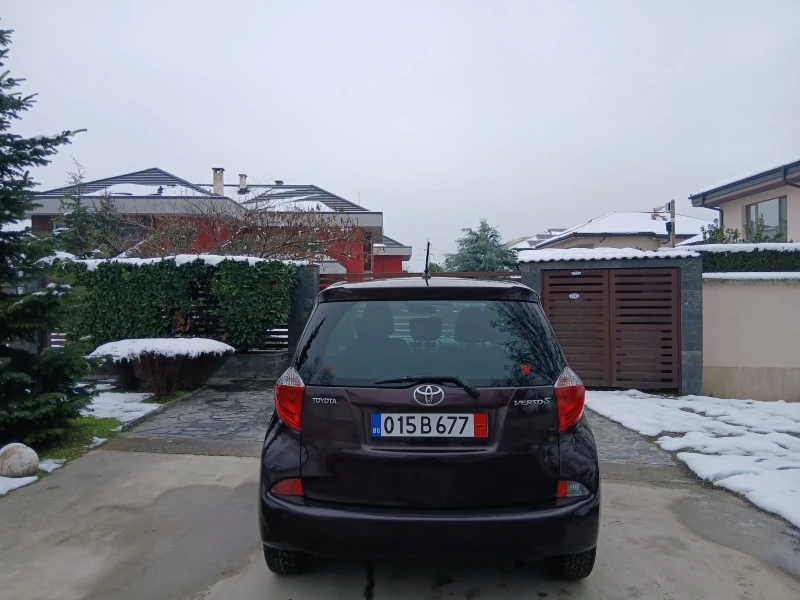 Toyota Verso S, снимка 5 - Автомобили и джипове - 53338159