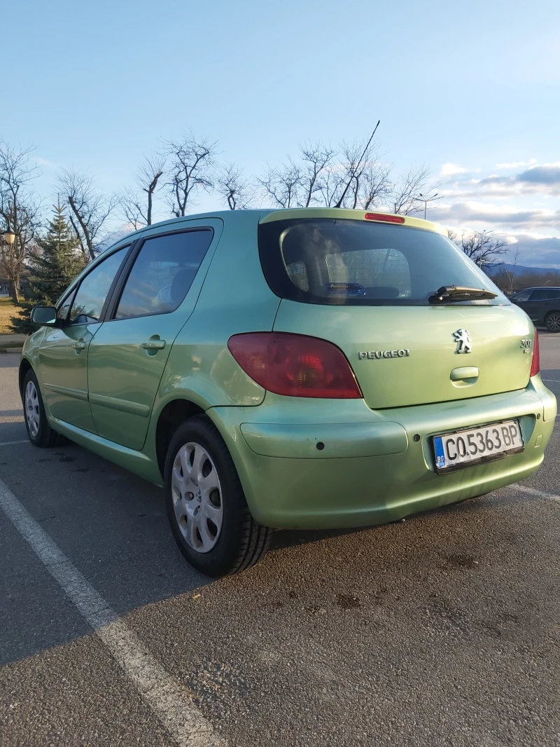 Peugeot 307, снимка 2 - Автомобили и джипове - 53404588