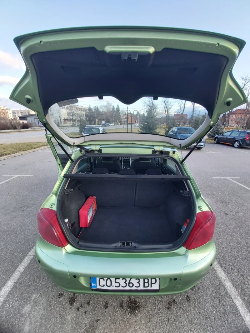 Peugeot 307, снимка 11 - Автомобили и джипове - 53404588