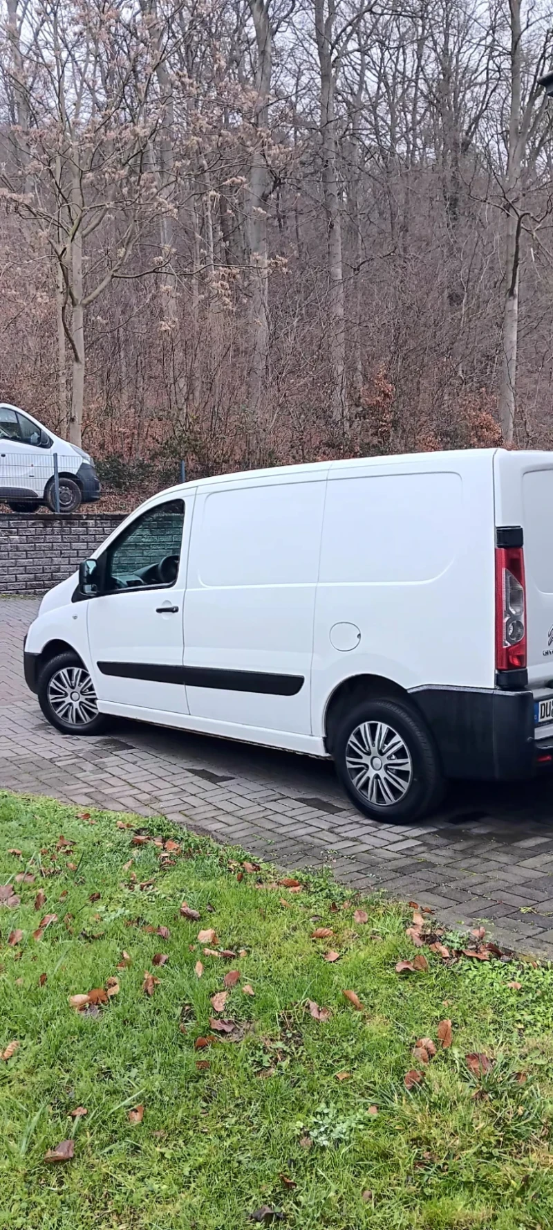 Citroen Jumpy 2.0 HDI, снимка 4 - Автомобили и джипове - 53405640