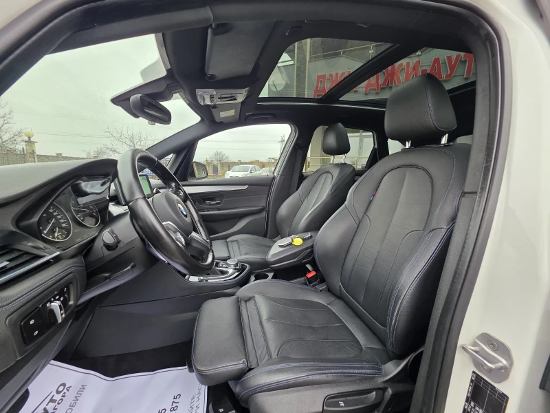 BMW 2 Active Tourer 2.0D M.SPORT , снимка 12 - Автомобили и джипове - 53459734