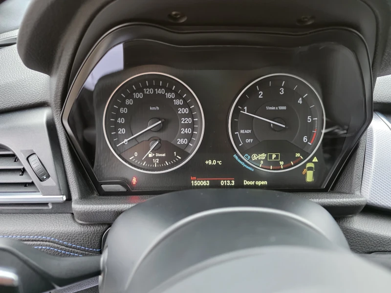 BMW 2 Active Tourer 2.0D M.SPORT , снимка 16 - Автомобили и джипове - 53459734
