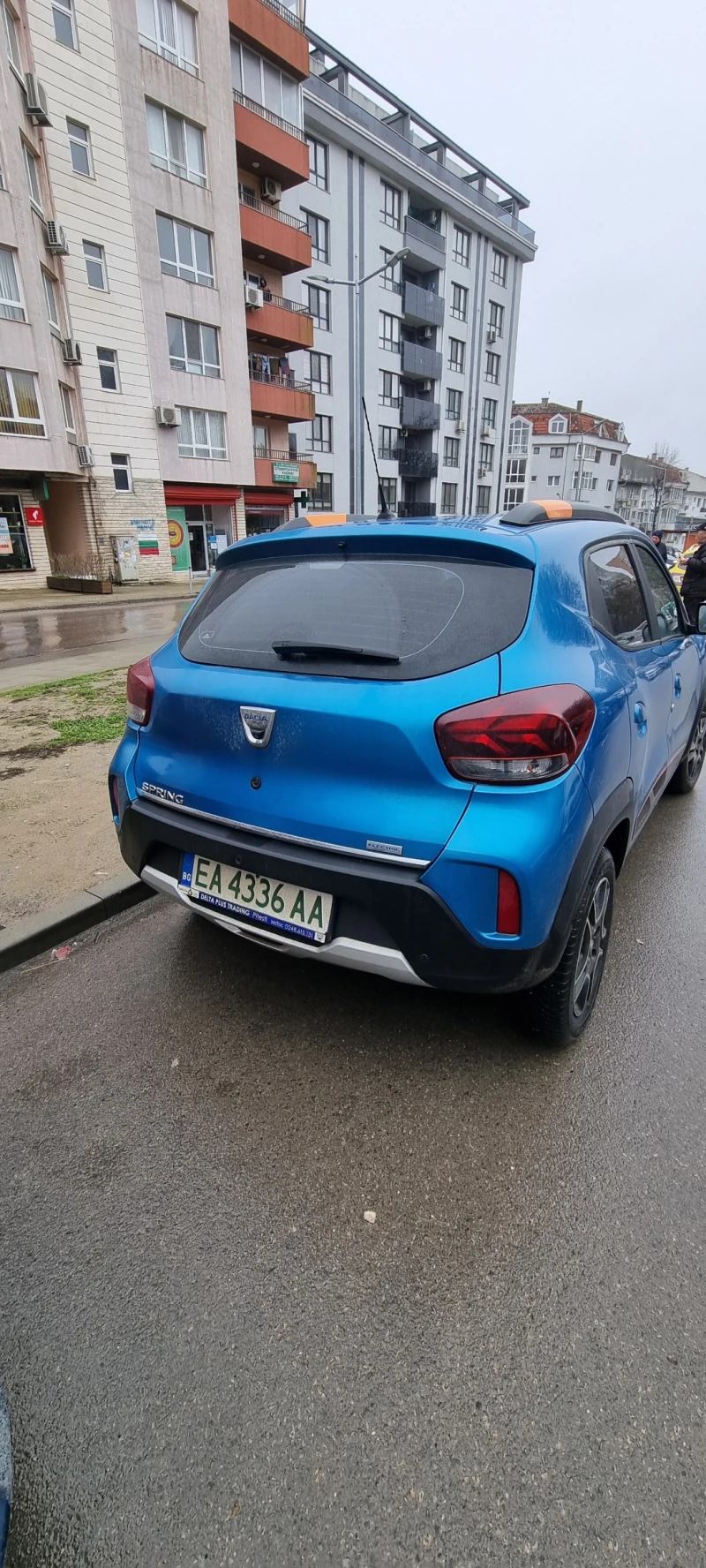 Dacia Spring, снимка 2 - Автомобили и джипове - 53518616