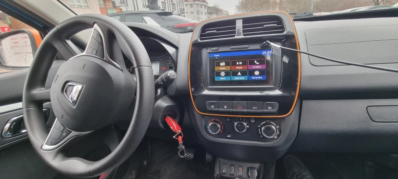 Dacia Spring, снимка 3 - Автомобили и джипове - 53518616