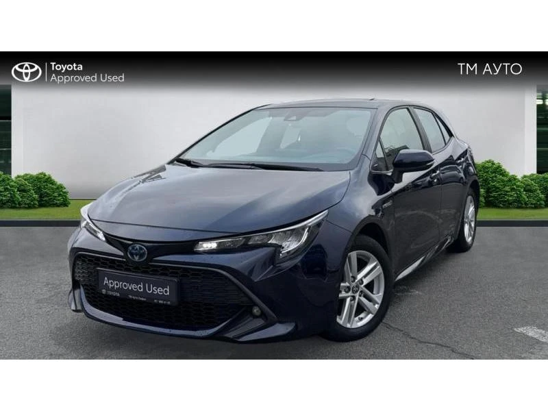 Toyota Corolla 1.8HSD Executive, снимка 1 - Автомобили и джипове - 48204250