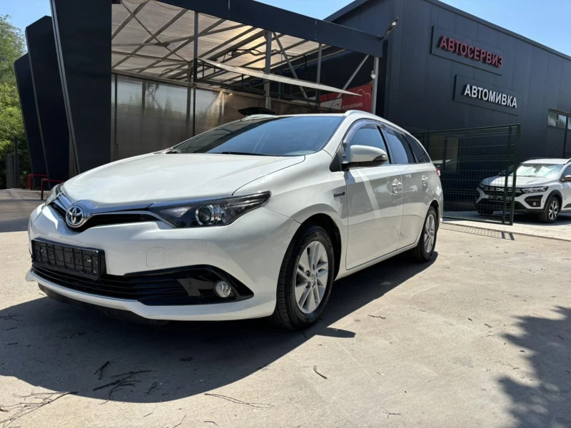 Toyota Auris SW* ХИБРИД* 3 МЕС. ГАРАНЦИЯ* ФЕЙСЛИФТ* ОТЛИЧЕН - 17999 лв. - 47434337 1