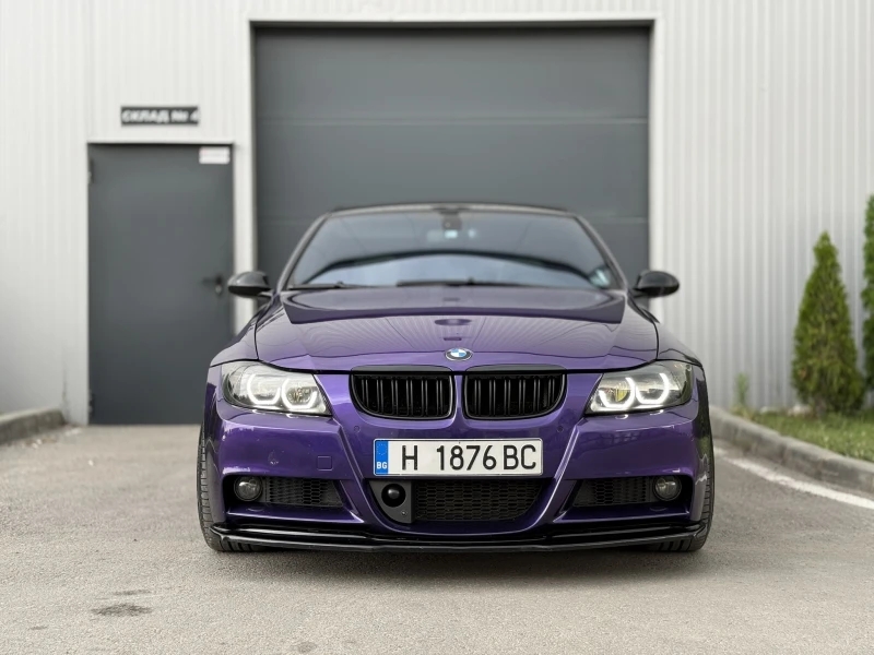 BMW 330 M-Sport INDIVIDUAL PANORAMA - 21999 лв. - 93351575 1