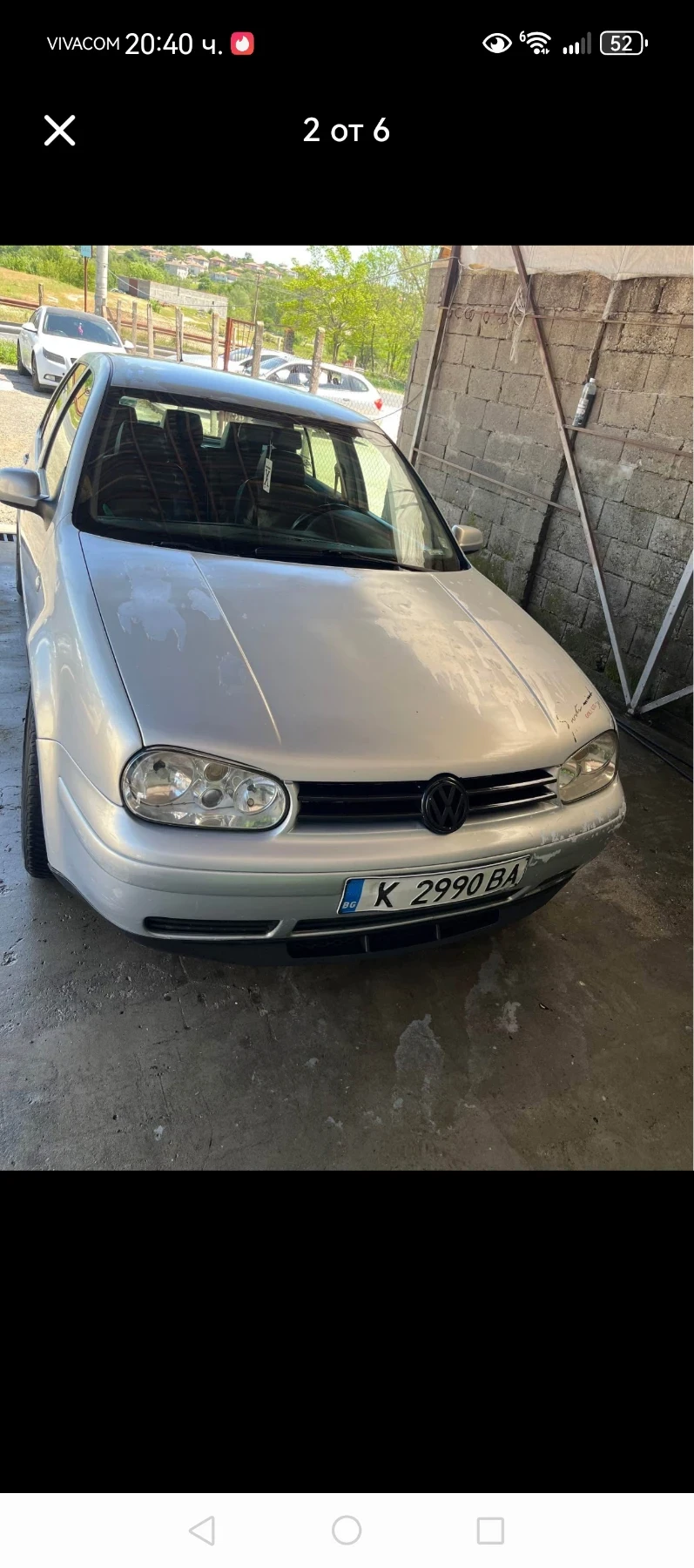 VW Golf  - изображение 7