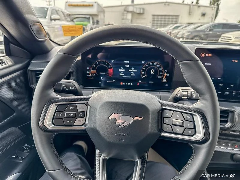 Ford Mustang EcoBoost* DigitalDash* Back-Up Cam* Adapt.Control* - изображение 8