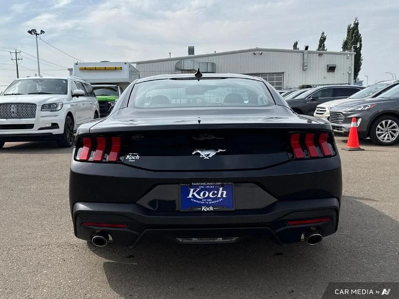 Ford Mustang EcoBoost* DigitalDash* Back-Up Cam* Adapt.Control* - изображение 5