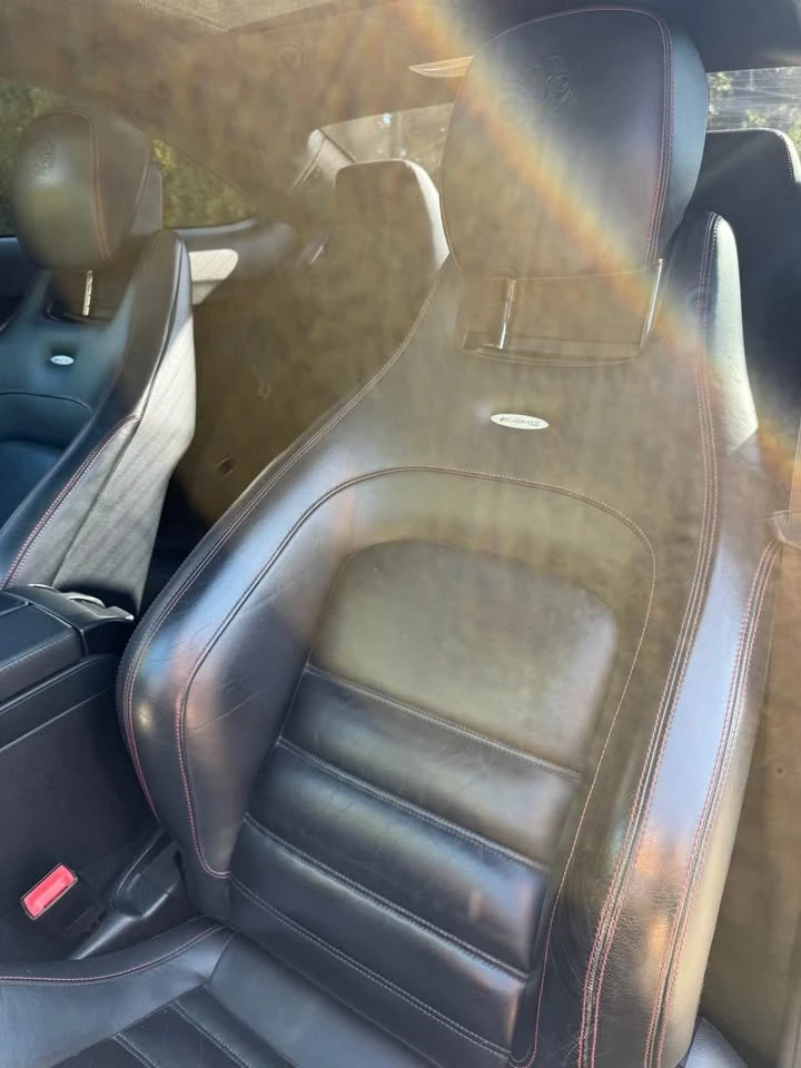 Mercedes-Benz C 63 AMG Edition 1 (Black Series kit) Performance Pack LSD - изображение 6