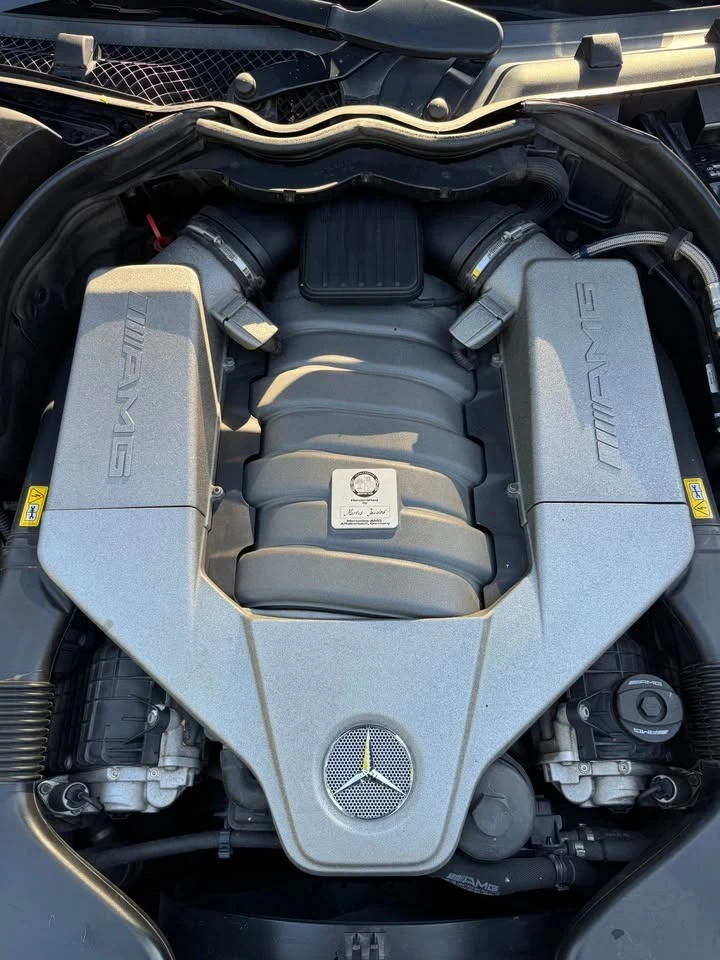 Mercedes-Benz C 63 AMG Edition 1 (Black Series kit) Performance Pack LSD | Mobile.bg   14